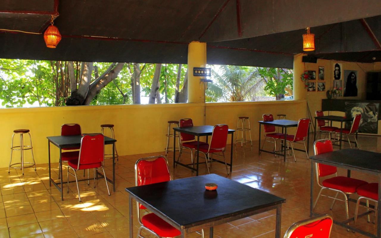 Fx72 Beach Resort Maumere Zewnętrze zdjęcie