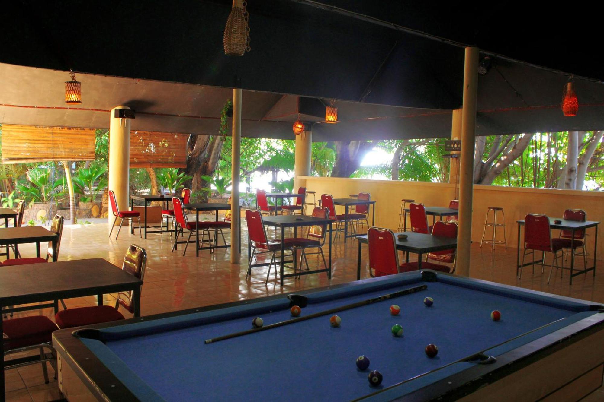 Fx72 Beach Resort Maumere Zewnętrze zdjęcie