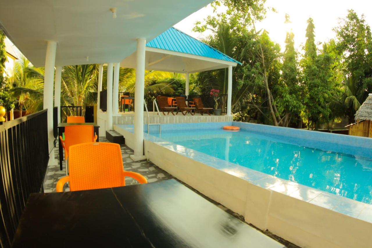 Fx72 Beach Resort Maumere Zewnętrze zdjęcie