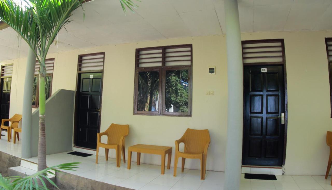 Fx72 Beach Resort Maumere Zewnętrze zdjęcie