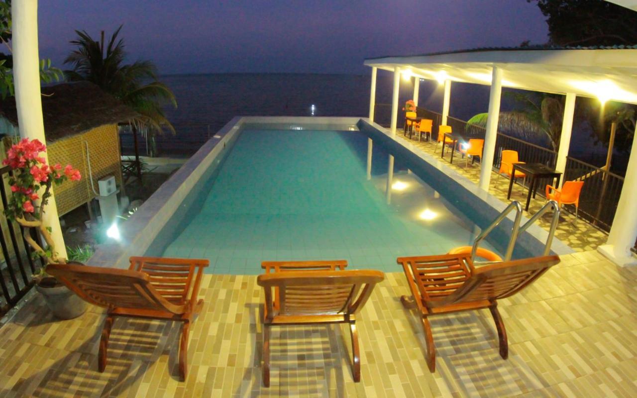 Fx72 Beach Resort Maumere Zewnętrze zdjęcie