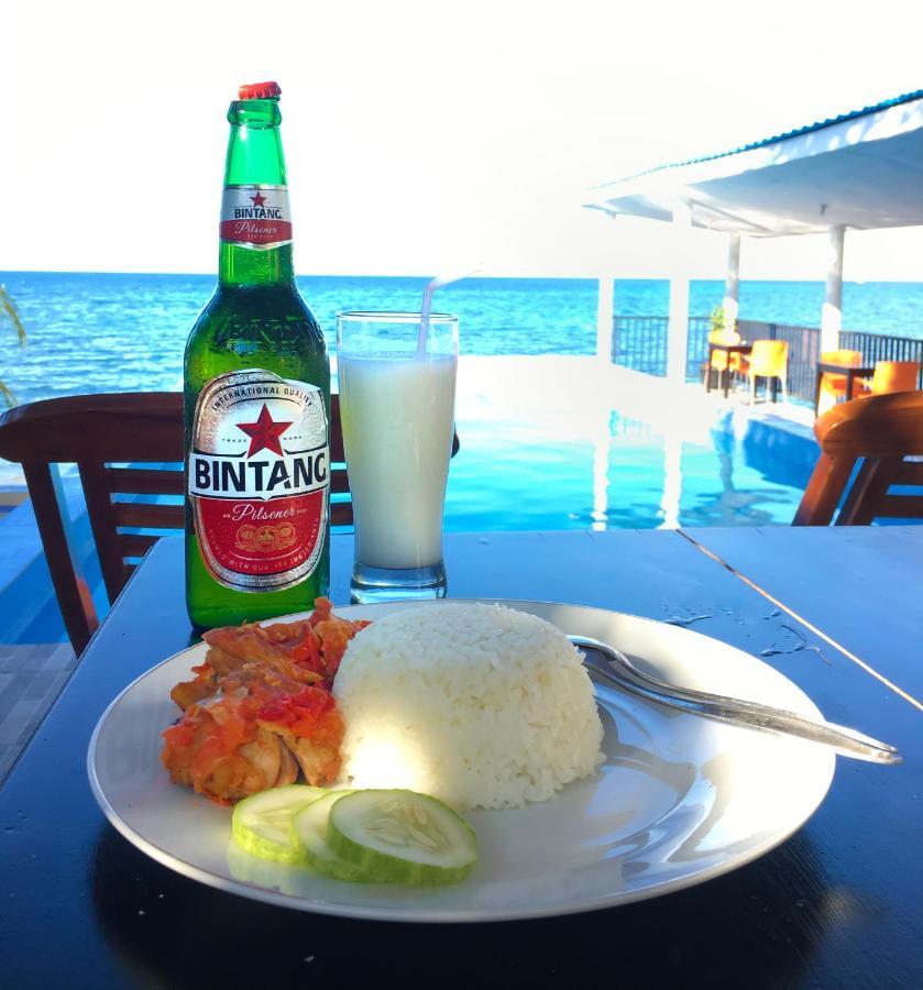 Fx72 Beach Resort Maumere Zewnętrze zdjęcie