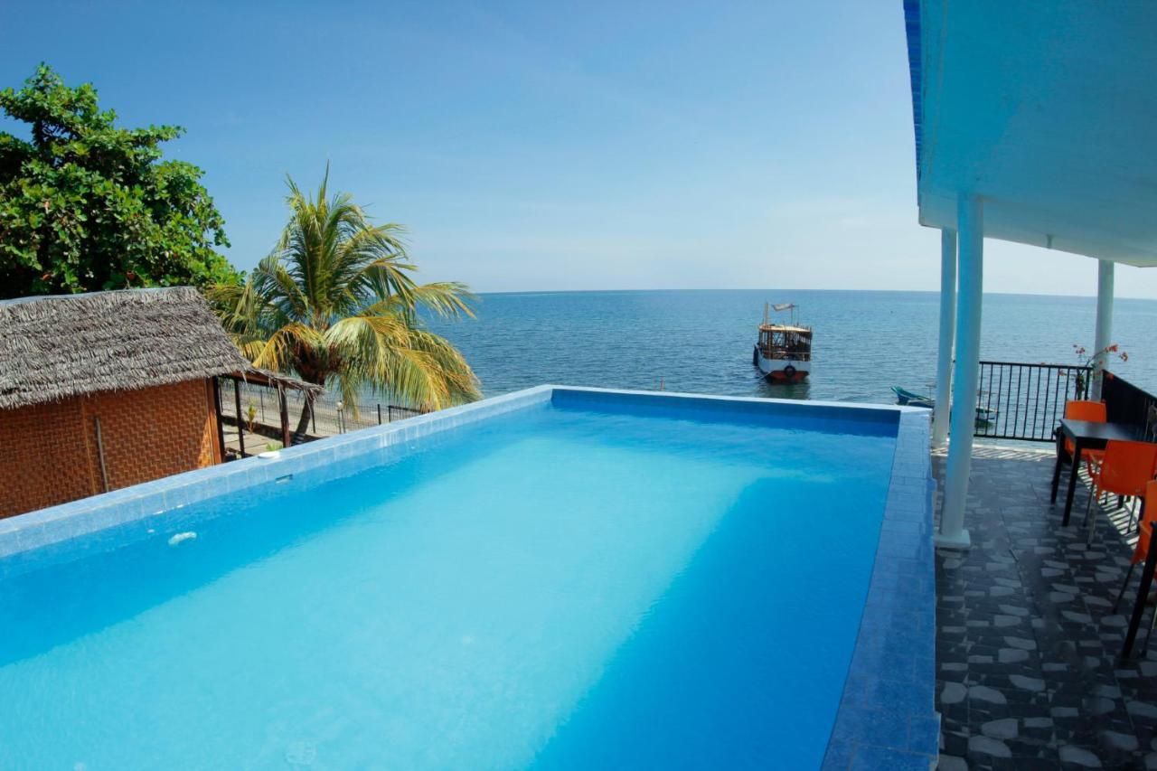 Fx72 Beach Resort Maumere Zewnętrze zdjęcie