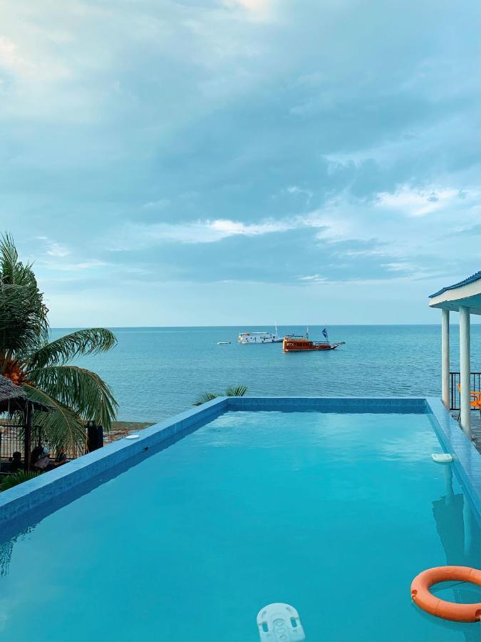 Fx72 Beach Resort Maumere Zewnętrze zdjęcie