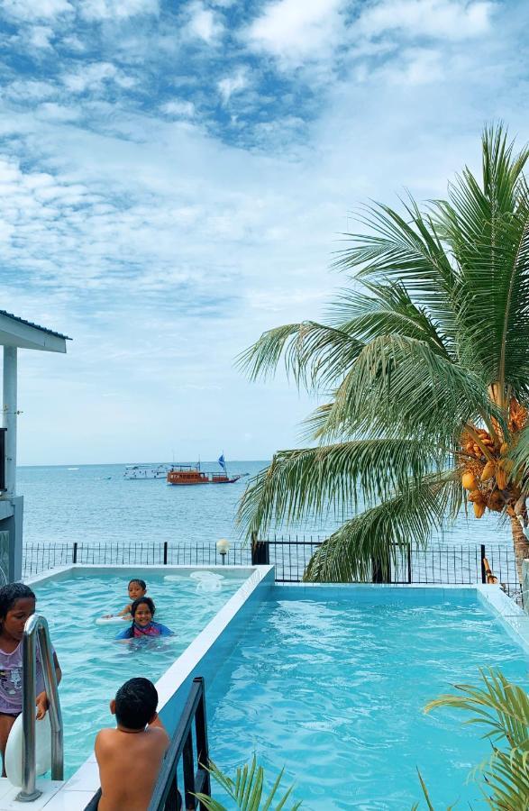 Fx72 Beach Resort Maumere Zewnętrze zdjęcie
