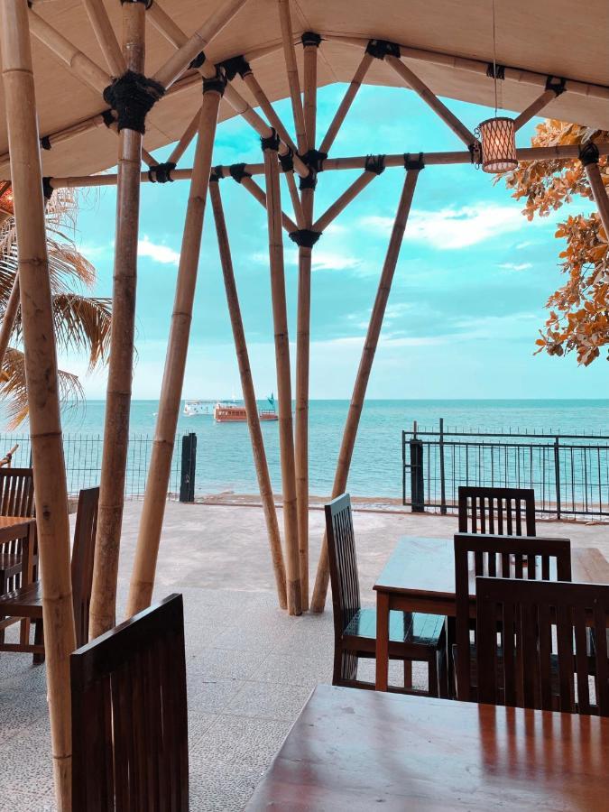 Fx72 Beach Resort Maumere Zewnętrze zdjęcie